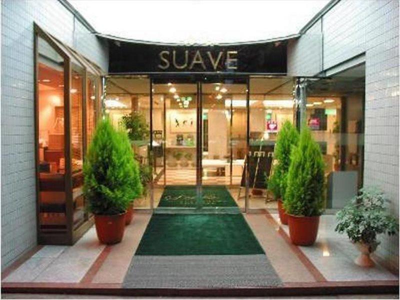 Hotel Suave Shibuya Tokio Exterior foto